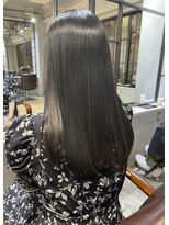 銀座　LIBERTE艶髪×サイエンスアクアトリートメント