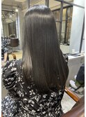 銀座 LIBERTE艶髪×サイエンスアクアトリートメント