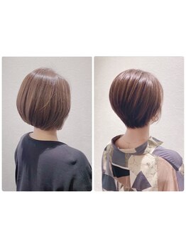 白髪染めだってお洒落に楽しめる。潤ツヤダメージレスでお色を選べるグレイカラー体験を【笹塚】