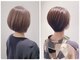 ルームヘア 笹塚店(Room hair)の写真/白髪染めだってお洒落に楽しめる。潤ツヤダメージレスでお色を選べるグレイカラー体験を【笹塚】