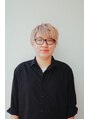 マグネットヘアートラスト(MAGNET HAIR trust) 藤井 駿介