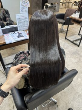 アールヘアー(ar hair) 【村松一輝】美髪スペシャリストによる究極の美髪！