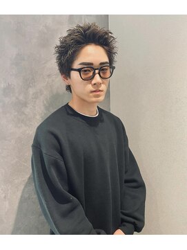 ミュール(meulu-) スパイキーショート