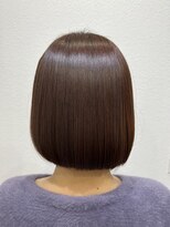 リノウエスト(Lino WEST)&nbsp;艶ボブ♪