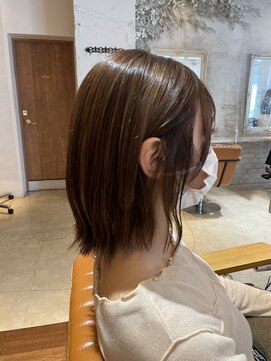 ローレン(LOREN) 外はねボブディ