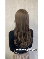 トリコ(ToricO)&nbsp;ミルクティーグレージュ