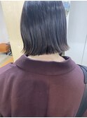 外ハネ◎プツッとボブ