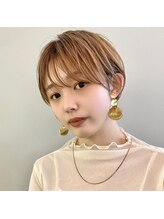 ショートカットに挑戦したいんですが、勇気が出ません。札幌/大通/ショート/ボブ/似合わせ/レイヤー