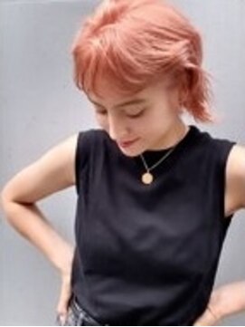 レーベン(LEBEN) 【Leben】コーラルピンク