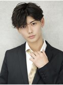 耳掛け2wayショート