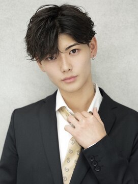 ノーリミット(No Limit) 耳掛け2wayショート