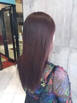 アース 八王子店(HAIR&MAKE EARTH)&nbsp;ロングヘアー