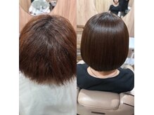 ラムロン(LAMRON)の雰囲気（専門店激選薬剤を通してあなた史上一番の美髪に/宮城/仙台）