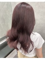 プライズ 成増店(prize)&nbsp;ワインレッド デザインカラー 成増地下鉄成増