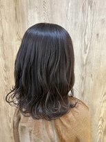 テーラヘアー 守谷店(TELA HAIR) ダークブルージュ
