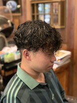 フォーシー(For.c.c.c.c)&nbsp;プードルパーマ