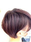 大人ショート