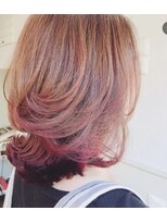 クルト バイ マルカ(KURT by MARUCA)&nbsp;#グラデーションカラー#yoshimi