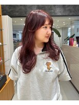 リリアン(rilliant U’s brilliant)&nbsp;くすみピンクヴァイオレット