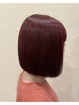 ブラック(BLUCK)&nbsp;チェリーレッド