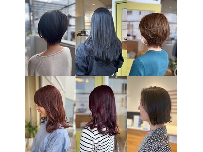 マシェリ(ma cherie)の写真