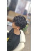 《梅雨時期におすすめ！》ツイストスパイラルパーマ