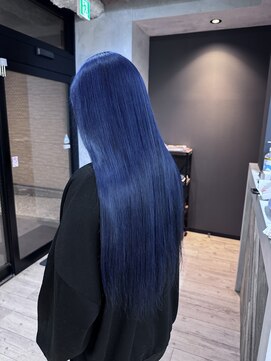 エイト 金沢店(EIGHT kanazawa) ブルーカラー