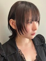 ニューワン バイ ネイバー 立川(Newone by neighbor)&nbsp;レイヤーカットナチュラルハイトーンデザインカラー[立川駅]