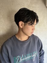 メロウ(mellow)&nbsp;ニュアンスパーマ