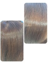 ユーフォルムギンザ(y-Forme Ginza)&nbsp;トリートメントエステ/カシミヤ髪質改善♪