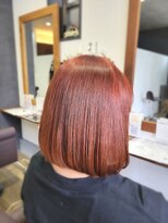 ワンス(Once)&nbsp;オレンジブラウン