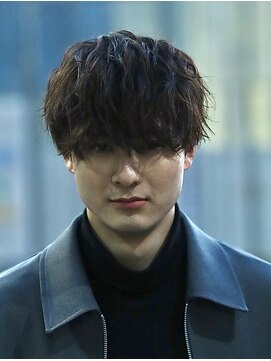 ランズサンズ 表参道(runsuns) ツイストスパイラルパーマ原宿/メンズ/メンズパーマ