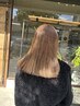 【大人気】カット+最旬ハイライトカラー