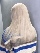 アイティー バイ アルバム 中野店(IT by ALBUM)&nbsp;ロング美髪ウルフレイヤー顔周りレイヤー韓国ヘア_ba544581