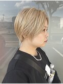 【clair清水恭平】30代40代襟足改善ショートカット/似合わせ
