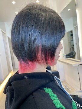 エンディト(&Ditto) ショートスタイル