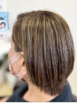 ヘアーズ エム美容室&nbsp;ハイライト