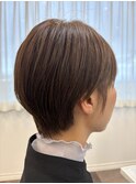 ショートスタイル