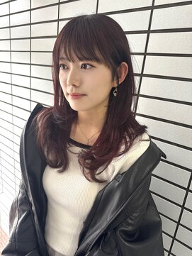 クレア(CREA) レイヤー