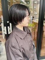 アイフィ(iFY)&nbsp;【iFY 大川】透け感ボブ