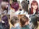 ヘアーファクトリー☆マハロ(Hair Factory☆MAHARO)の写真/くせ毛縮毛矯正には絶大な支持率！カラー☆パーマも圧倒的な技術力をお財布に優しいプライスでご提供♪
