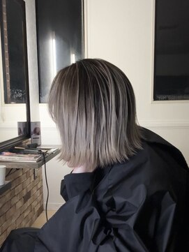 ヘアールーチェ(Hair Luce) バレイヤージュ