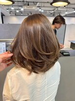 メリー オオサカ(Merly Osaka)&nbsp;layer cut