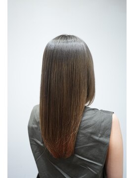 チェロ(CHERO) ★美髪透明感カラー＃インナーカラー＃髪質改善＃グレージュ