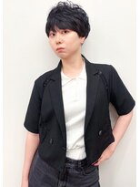 ラウンジ モリオ イケブクロ(Lounge MORIO Ikebukuro)&nbsp;◎オシャレ女子刈り上げマッシュパーマ◎