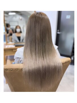 フツーロ 栄(FUTURO) #プルエクステ#プルシールエクステ#エクステ#髪質改善#栄#名古屋