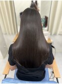 髪が変わる【美髪革命】艶髪/髪質改善/縮毛矯正/代々木