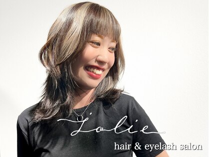 ジョリ(Jolie)の写真