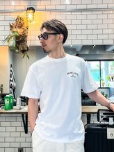 ミスターマウントロックバーバーショップ(MR.MT.ROCK BARBER SHOP)&nbsp;岩山 オサム