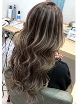 クレア 相武台(CREA)&nbsp;くびれエアリーロング美髪切りっぱなし[相武台]